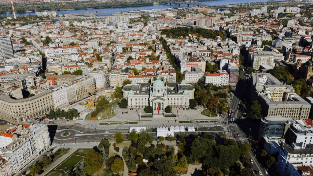 Vučić says Trump visit to Serbia could happen if he joins government
